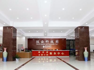 薛家撥云科技元133平精裝修辦公室直租，可注冊，享受科技中介服務