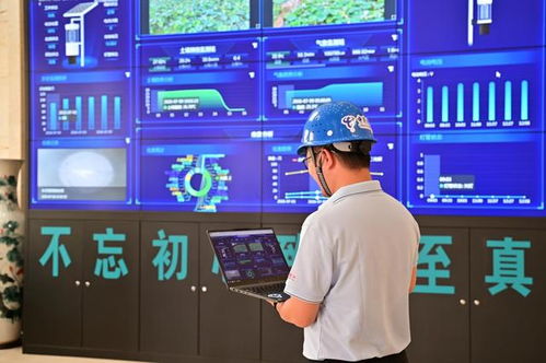 廣昌工廠田間數(shù)據(jù)奔流 中國電信如何數(shù)智賦能一個(gè)農(nóng)業(yè)縣