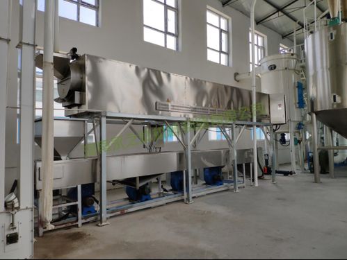 莜麥制粉成套設備的電氣信號裝置制造 河南永之祥機械的技術實踐