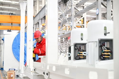 河北隆化 搶抓綠色能源機遇，打造風電裝備制造產業新高地